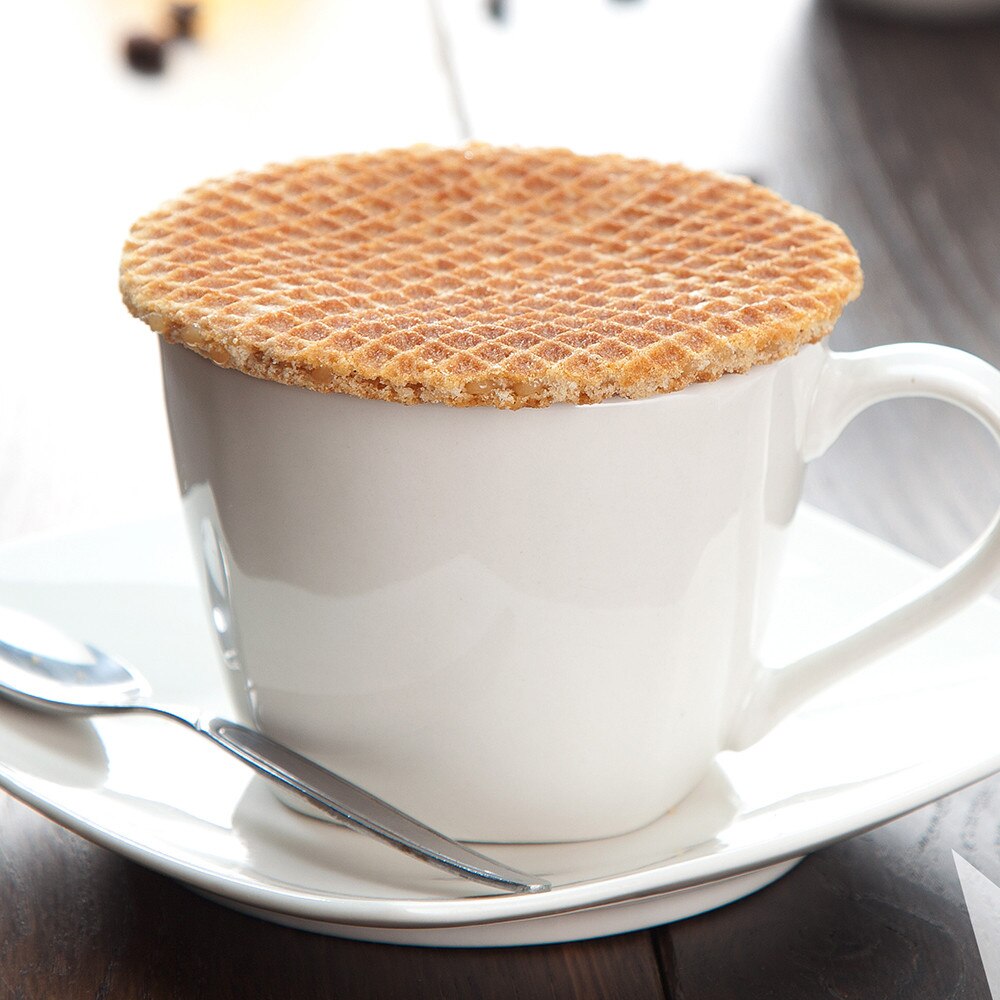 Neumarker Thermocook Plates Only - Stroopwaffel